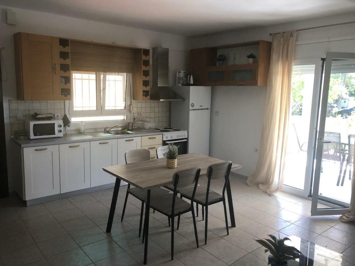 Anna House Palouri Paliouri Exterior foto