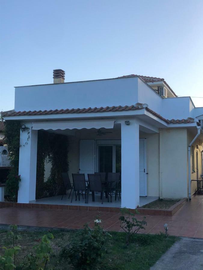 Anna House Palouri Paliouri Exterior foto