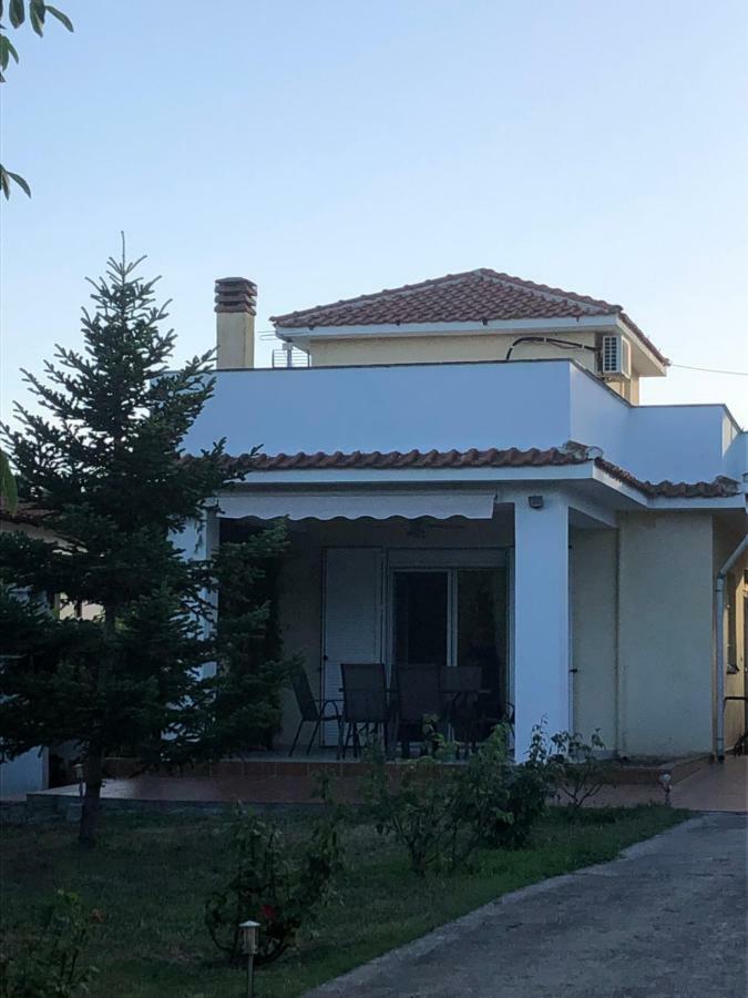 Anna House Palouri Paliouri Exterior foto